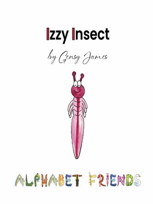 cover image of Izzy Insect